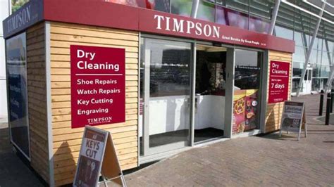 timpsons price list uk.